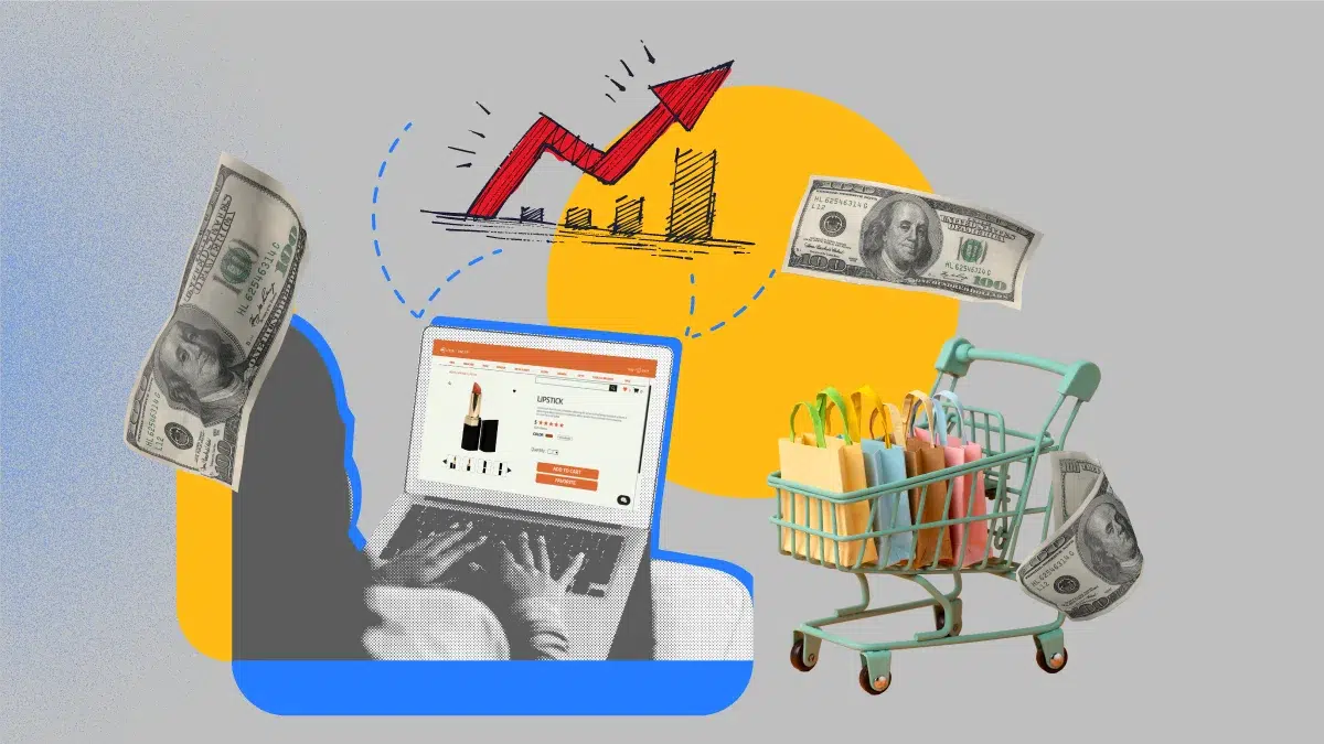 فروشگاه آنلاین چقدر می‌تواند فروش شما را افزایش دهد؟