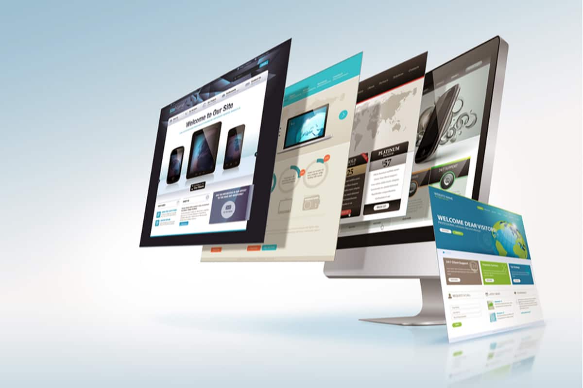 طراحی سایت شرکتی، فروشگاهی یا شخصی؛ کدام برای شما مناسب‌تر است؟