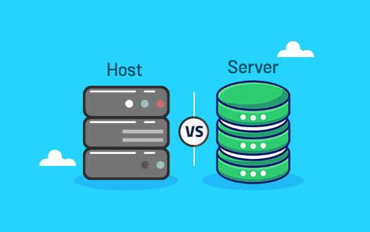 تفاوت هاست و سرور اختصاصی؛ انتخاب زیرساخت درست برای سایت‌های حرفه‌ای